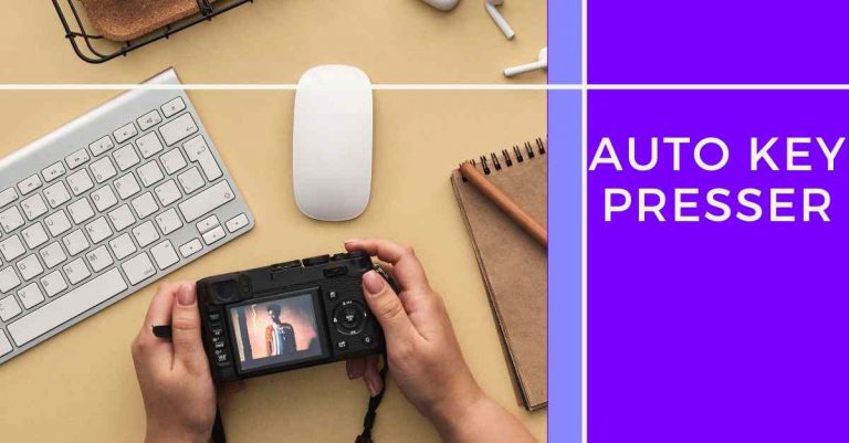 Auto Key Presser